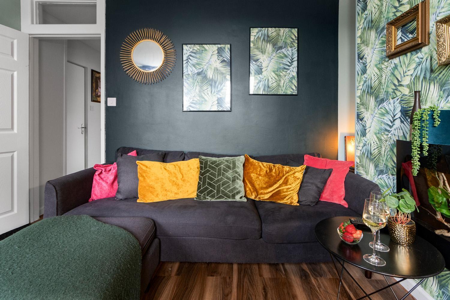 Stylish 2 Bed Apartment Near Beach, Parking, Wifi, Netflix Teignmouth Zewnętrze zdjęcie