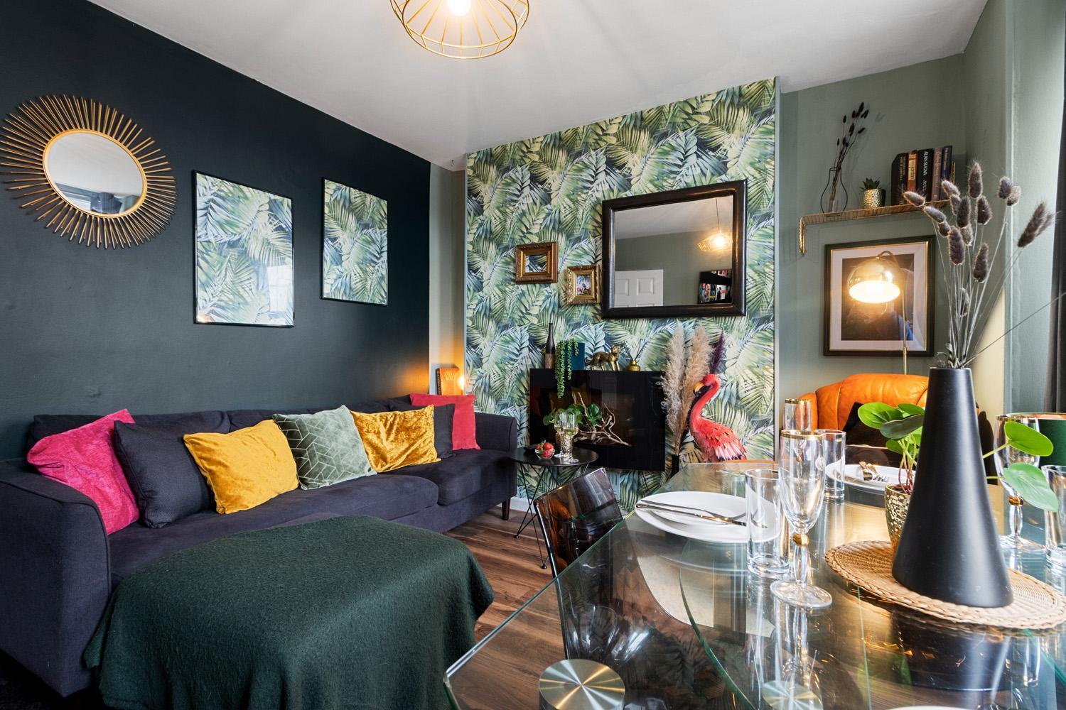 Stylish 2 Bed Apartment Near Beach, Parking, Wifi, Netflix Teignmouth Zewnętrze zdjęcie